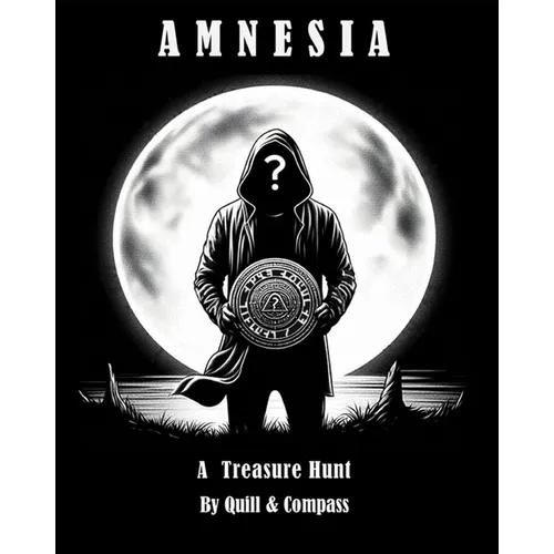 Amnesia A Treasure Hunt - Paperback