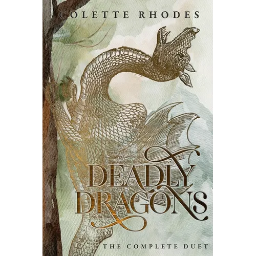 Deadly Dragons: The Complete Duet - Paperback