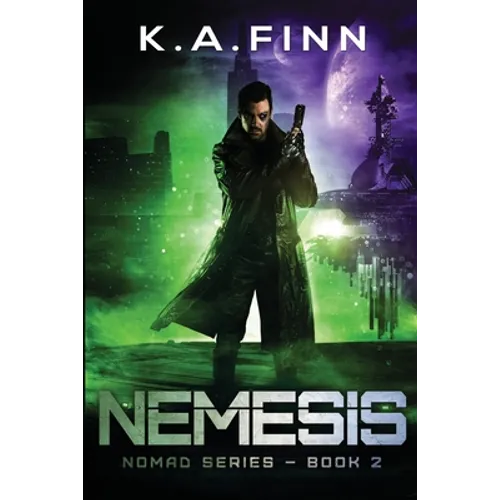 Nemesis - Paperback