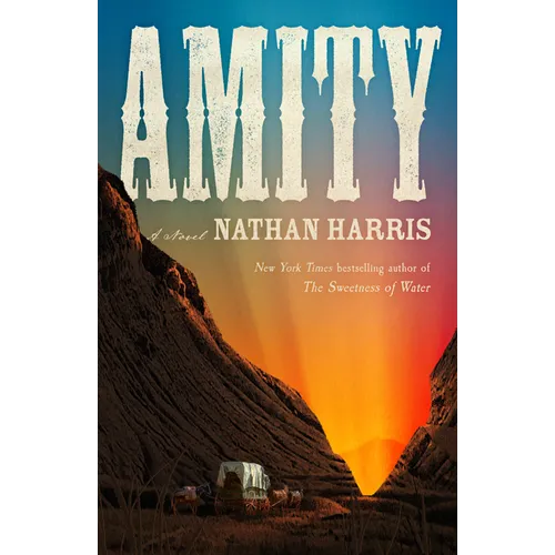 Amity - Hardcover