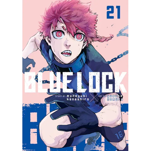 Blue Lock 21 - Paperback