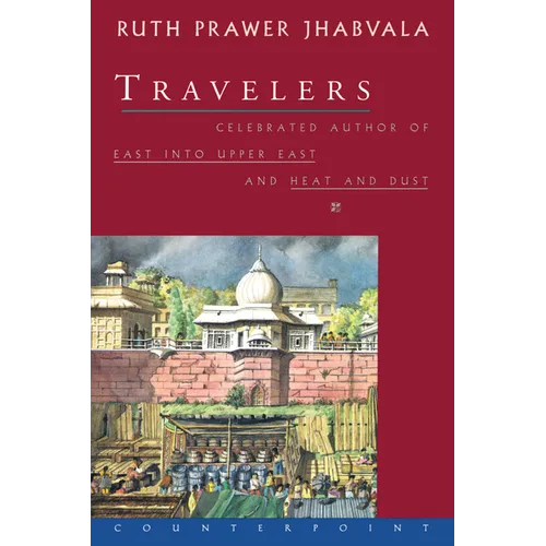 Travelers - Paperback