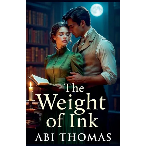 The Weight of Ink - Paperback