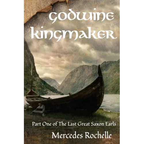 Godwine Kingmaker - Paperback