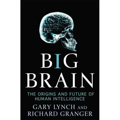 Big Brain - Paperback
