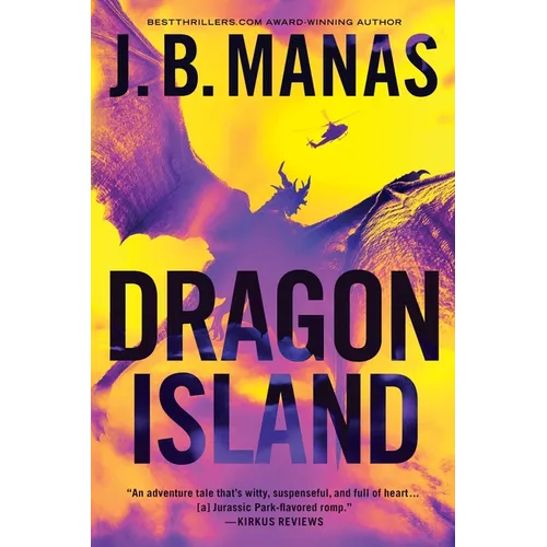 Dragon Island - Paperback