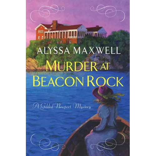 Murder at Beacon Rock - Hardcover