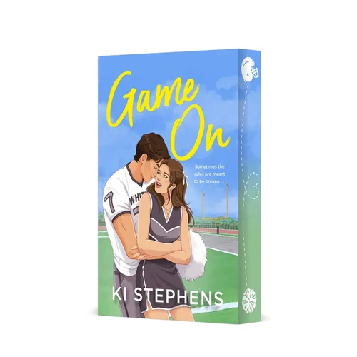 Game on - Paperback