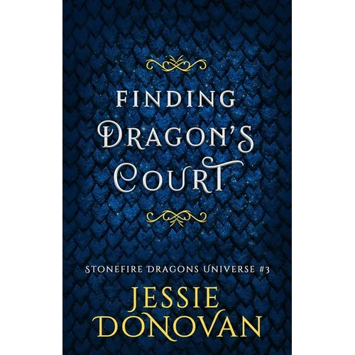 Finding Dragon's Court - Paperback