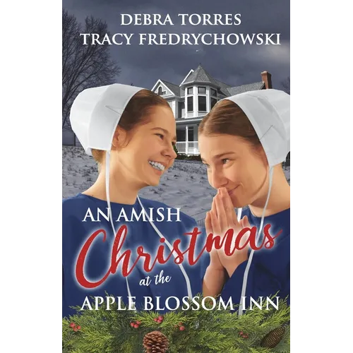 An Amish Christmas at the Apple Blossom Inn - Paperback