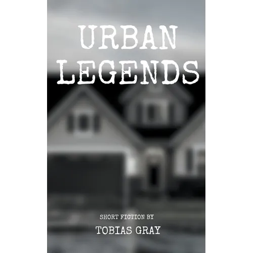 Urban Legends - Paperback