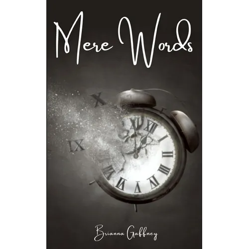 Mere Words - Paperback