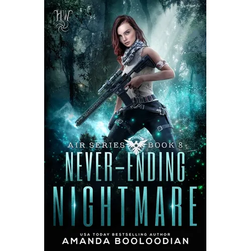 Never-Ending Nightmare - Paperback