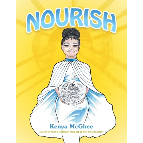 Nourish - Paperback