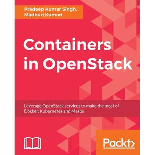 Containers in OpenStack - Paperback