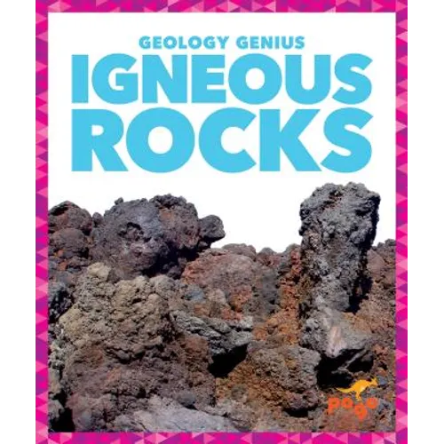 Igneous Rocks - Library Binding