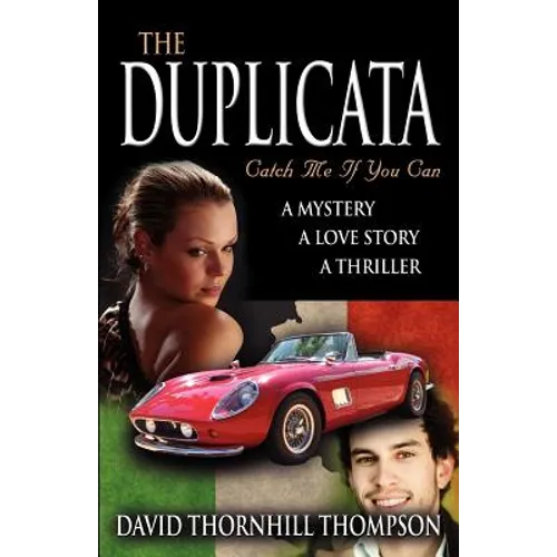 The Duplicata: Catch Me If You Can - Paperback