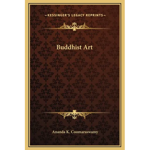 Buddhist Art - Hardcover