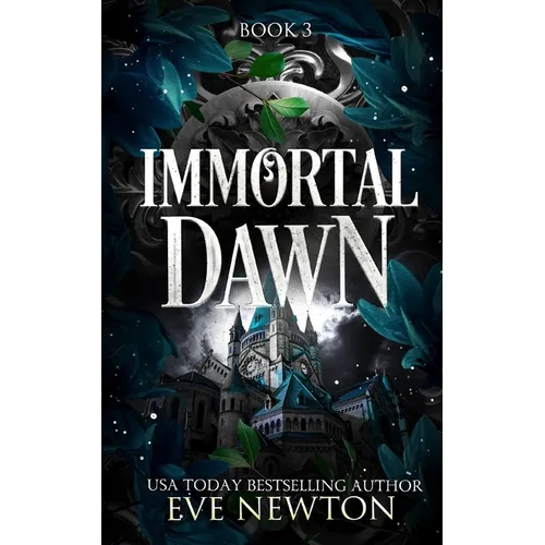 Immortal Dawn: A Dark Paranormal Reverse Harem - Paperback