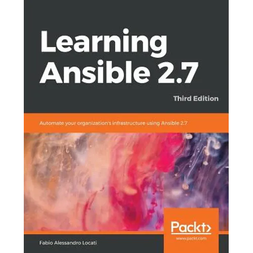Learning Ansible 2.X*