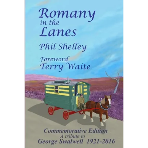 Romany in the Lanes - Commemorative Edition - Paperback