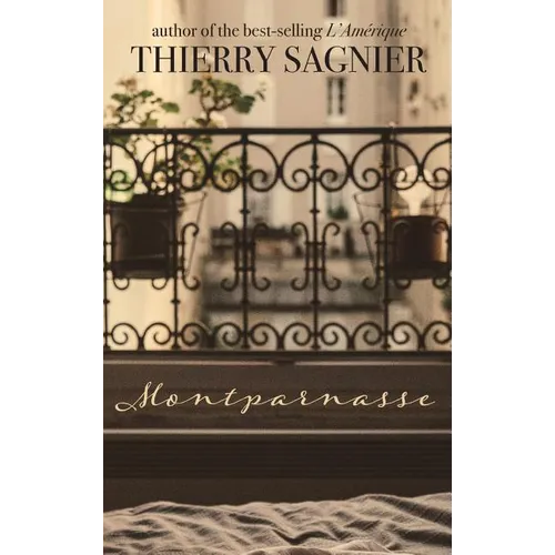 Montparnasse - Hardcover