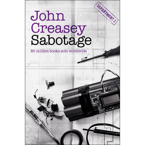 Sabotage: Volume 16 - Paperback