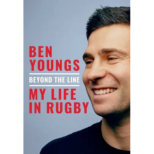 Beyond the Line: My Life in Rugby - Hardcover