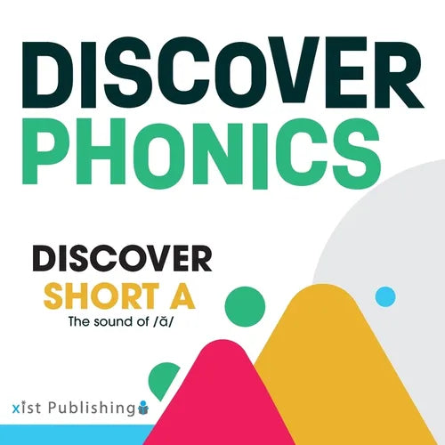 Discover Short A - Paperback