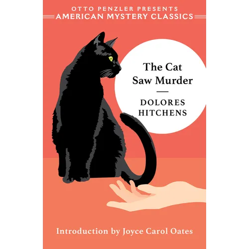 The Cat Saw Murder - Paperback