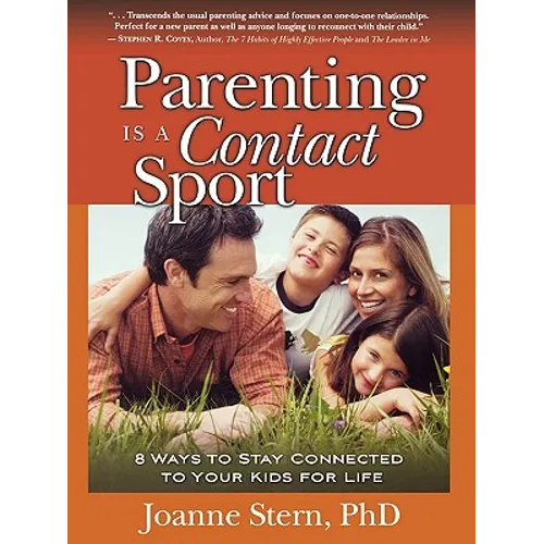 Parenting Is A Contact Sport - Paperback