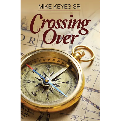 Crossing Over - Mass Market Paperbound