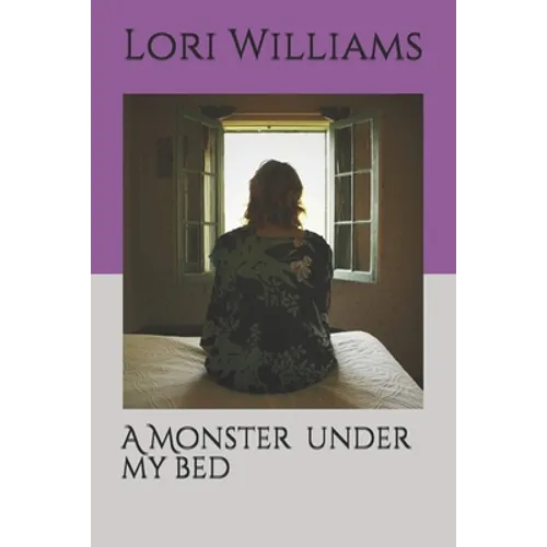 A Monster Under My Bed - Paperback