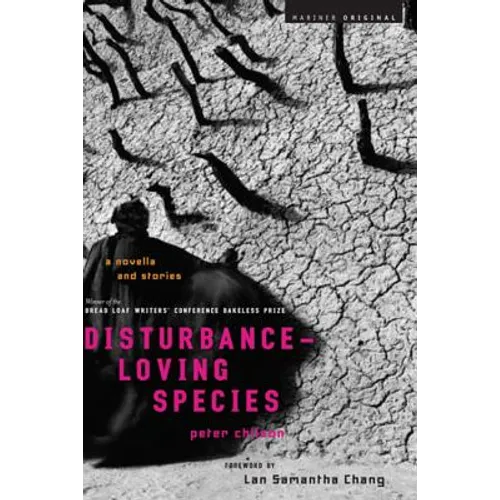 Disturbance-Loving Species - Paperback
