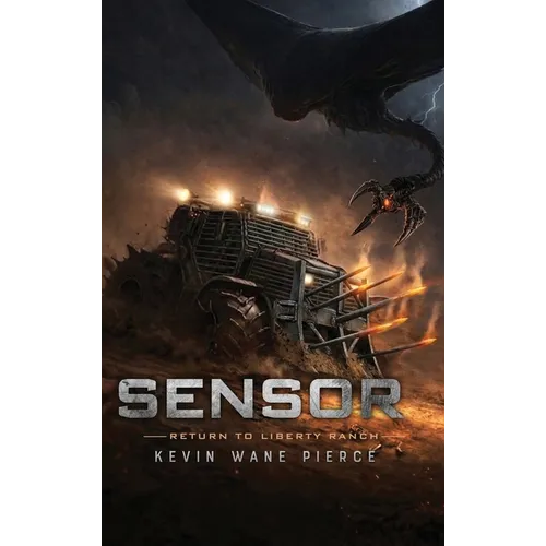 Sensor: Return to Liberty Ranch - Hardcover