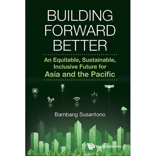 Building Forward Better - Hardcover