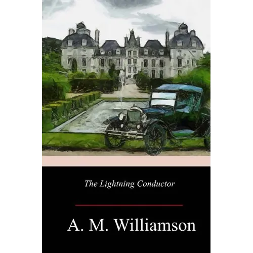 The Lightning Conductor - Paperback