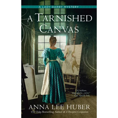 A Tarnished Canvas - Paperback
