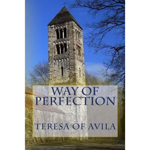 Way of perfection - Paperback