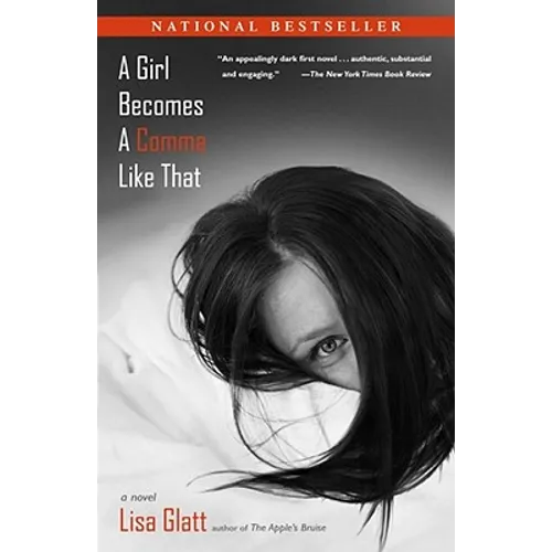 A Girl Becomes a Comma Like That - Paperback
