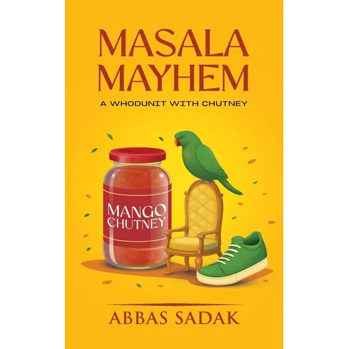Masala Mayhem - Paperback