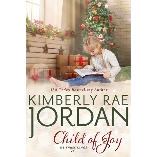 Child of Joy: A Christian Christmas Romance - Paperback