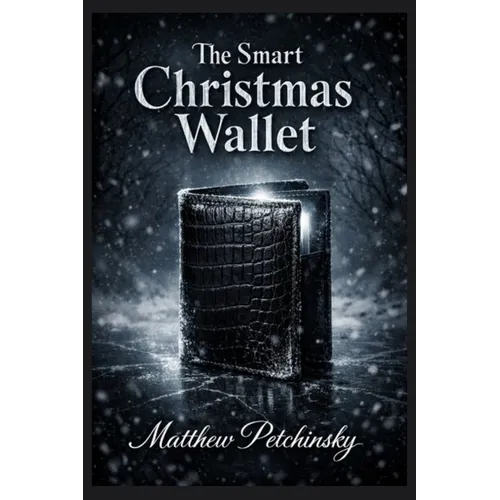 The Smart Christmas Wallet - Paperback