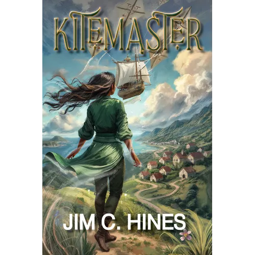Kitemaster - Paperback