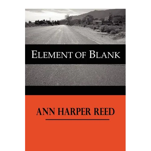 Element of Blank - Paperback