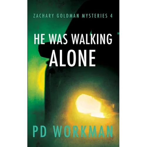 He was Walking Alone - Paperback