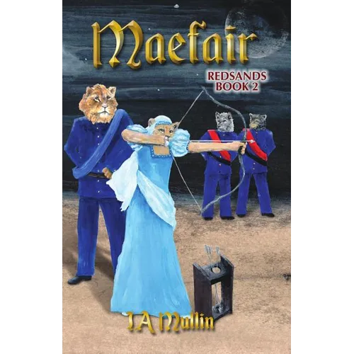 Maefair - Paperback