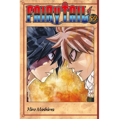 Fairy Tail 59 - Paperback