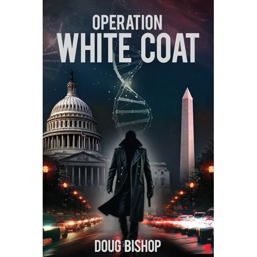 Operation White Coat - Paperback