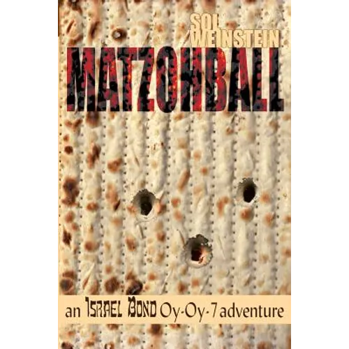 Matzohball - Paperback